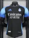24/25 RMA Black Blue Special Edition Player Version Soccer Jersey