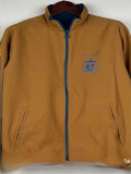 23/24 Real Salt Lake Dark Blue & Brown Double Sided Windbreaker (双面风衣)