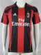 2010/2011 ACM Home Retro Soccer Jersey