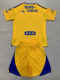 24/25  Tigres UANL  Home Kids Soccer Jersey