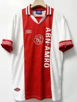 1994/1995   Ajax Home Retro Soccer Jersey