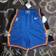OkC Blue Edition Top Quality NBA Pants