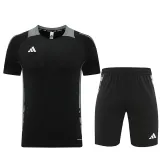 24/25 AD Black Training Short Suit（08黑色）