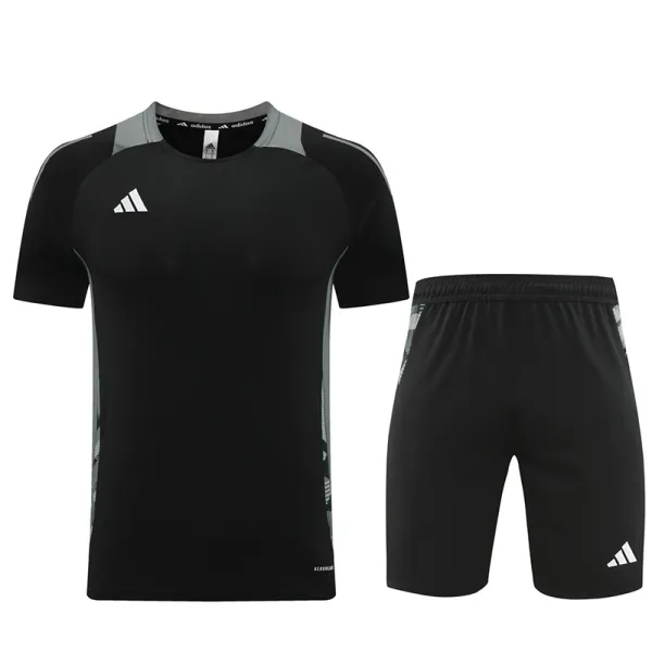 24/25 AD Black Training Short Suit（08黑色）
