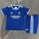 25/26 RMA Blue Kids Soccer Jersey