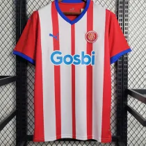 23/24 Girona Home Fans Soccer Jersey