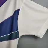 1994/1996 Scotland White Retro Soccer Jersey