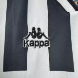 1995/1996 JUV Home  Retro Soccer Jersey