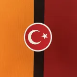 24/25 Galatasaray Home Fans Soccer Jersey