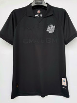 24/25 Marseille  125th Anniversary Edition Black Fans Soccer Jersey