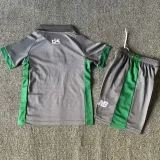24/25 Cardiff City  Away Kids Soccer Jersey