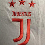 2019/2020 JUV Away  Retro Soccer Jersey