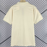 24/25  BAR Iight Yellow Polo Shirt