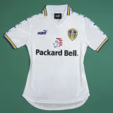 1998/1999 Leeds United Home Retro Soccer Jersey