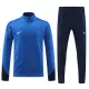 24/25 NK Blue Jacket Tracksuit #2306 蓝色