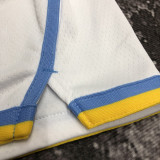 22/23 LAKERS White Edition Top Quality NBA Pants