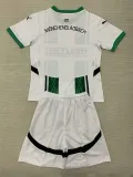 24/25 Monchengladbach Home Kids  Soccer Jersey