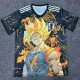24/25 Japan Super Saiyan Yellow Fans  Soccer Jersey