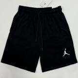 24/25 New JOR Black Cotton shorts(M17、全棉)