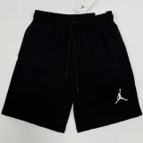 24/25 New JOR Black Cotton shorts(M17、全棉)