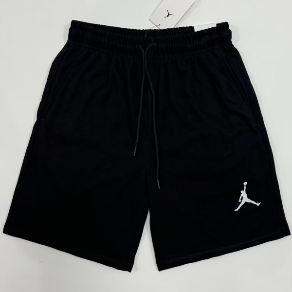 24/25 New JOR Black Cotton shorts(M17、全棉)