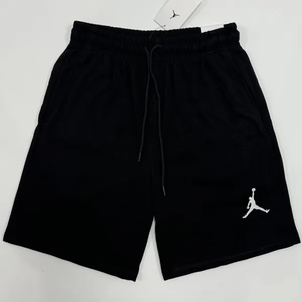 24/25 New JOR Black Cotton shorts(M17、全棉)