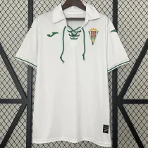 24/25 Córdoba  Anniversary Adition Fans Soccer Jersey(科尔多瓦)