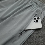 24/25 ATM Baby Blue Training Short Suit