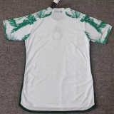24/25 Portland Timbers white Fans Soccer Jersey