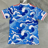 22/23 Japan Color Cloud Edition  Fans Soccer Jersey (彩云版)