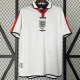 2004 England Home Retro Soccer Jersey
