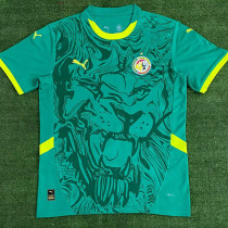 24/25 Senegal Away  Fans Soccer Jersey