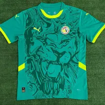 24/25 Senegal Away  Fans Soccer Jersey