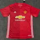 2016/2017 Man Utd Home Retro Soccer Jersey