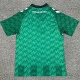 24/25 Werder Bremen Home Fans Soccer Jersey
