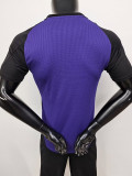 2024 Germany Purple Player Version Soccer Jersey