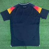 2024 Germany Black Special Edition Fans Soccer Jersey