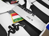 1998 /1999 JUV Home Retro Soccer Jersey