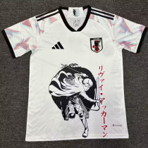 24/25 Japan Liwei White Fans  Soccer Jersey