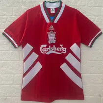 1993/1995 LIV Home Retro Soccer Jersey