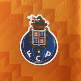 24/25 Porto Away Fans Soccer Jersey