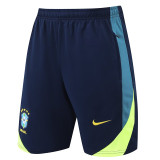 24/25 Brazil Green Training Short Suit