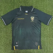 25/26 Bolivia  Home Fans Soccer Jersey