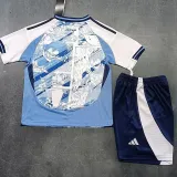 24/25 Japan Anime Dragon Ball  Kids Soccer Jersey