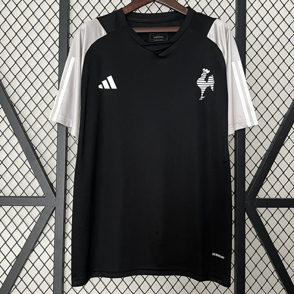 24/25 Atletico Mineiro Black Training shirts