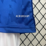 24/25 Cruzeiro Home Kids Soccer Jersey