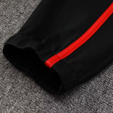 24/25  ACM Red Half Pull Tracksuit  (红色、半拉链)
