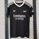 24/25 ARS Black Goalkeeper Fans Soccer Jersey