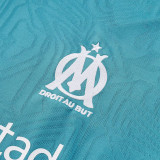 24/25 Marseille Sky Blue Training Short Suit