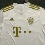 22/23 Bayern Away Fans Soccer Jersey